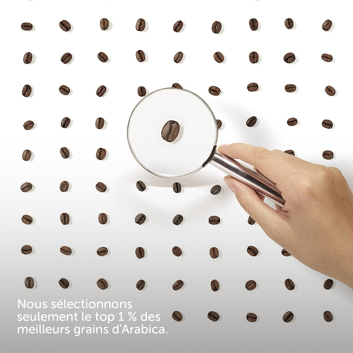 Illy Coffee Beans Selection Arabica Coffee Beans Guatemala Paquet de 6 (6 X 250G) Naty Shop Coffee