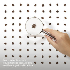 Illy Coffee Beans Selection Arabica Coffee Beans Guatemala Paquet de 6 (6 X 250G) Naty Shop Coffee