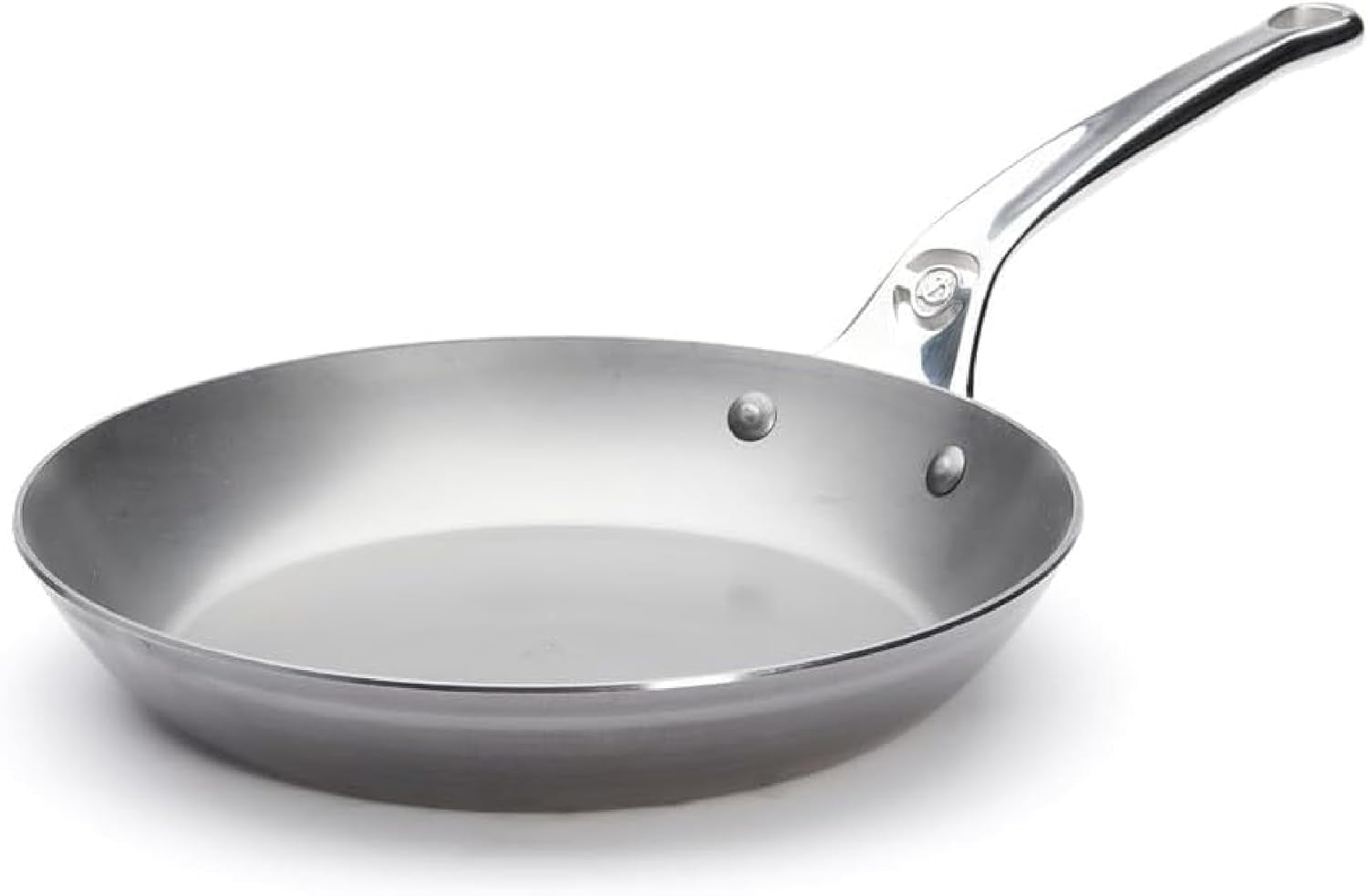 Poêle à frire MINERAL B PRO en acier Casseroles et poêles Naty Shop 28 Cm