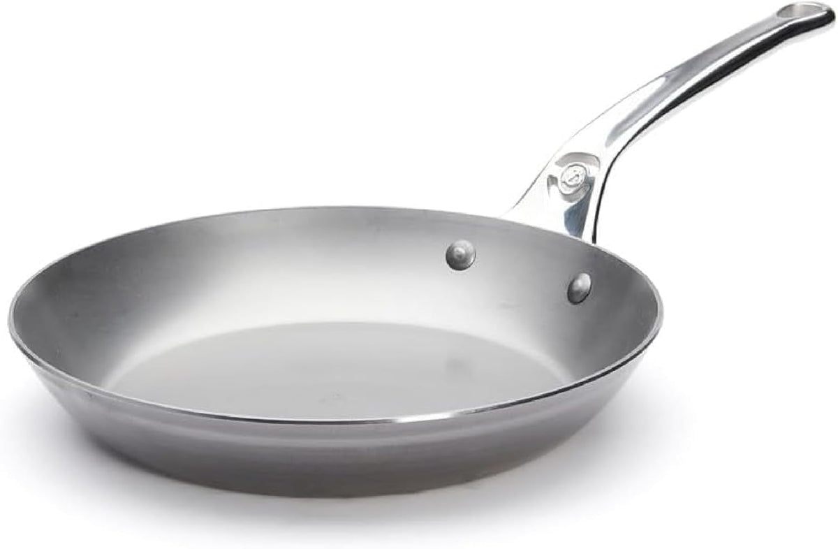 Poêle à frire MINERAL B PRO en acier Casseroles et poêles Naty Shop 28 Cm