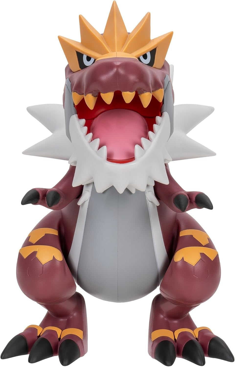 Pokémon PKW3422 - Figurine Epic Monargoras Figurine Officielle 30cm Figurines Naty Shop