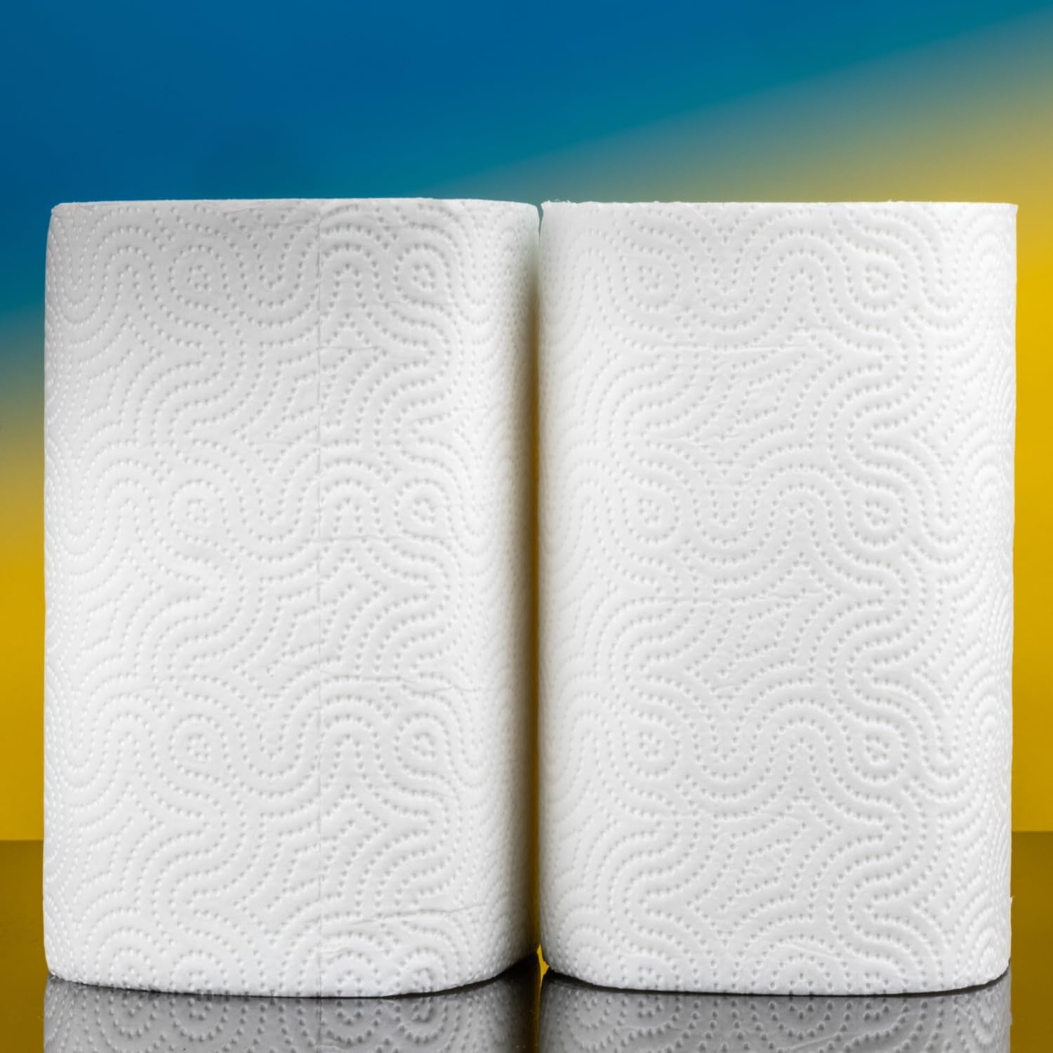 Rouleaux de cuisine Renova Renova Ultrapower | 24 rouleaux XXL = 60 rouleaux standards | 3 couches ultra-absorbantes et à résistance maximale | Papier certifié Fsc