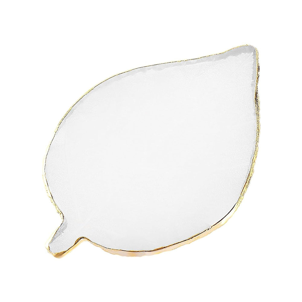 Résine Nail Art Palette Blatt Form Nail Art Werkzeuge Kit Nail Gel Polish Farben Mischen Palette pour DIY Nail Art Make-Up Nagel Décoration Zubehör