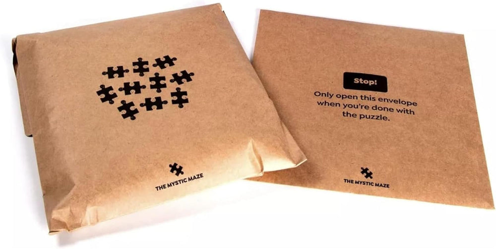 Big Rockstadt - Puzzle 1000 pièces par The Magic Puzzle Company - Série quatre Puzzle Naty Shop