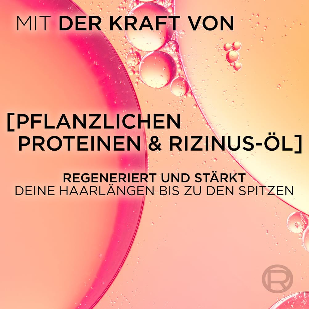 L'Oréal Paris Elvital Dream Length Super Building Shampoo, pentru păr lung ca de vis Duș și baie L'Oréal