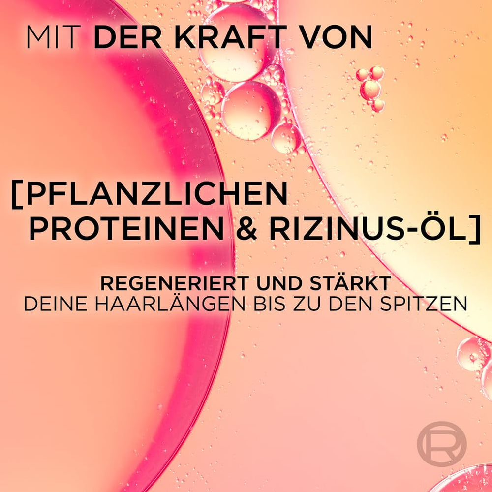 L'Oréal Paris Elvital Dream Length Super Building Shampoo, pour des cheveux longs de rêve L'Oréal Douche et Bain