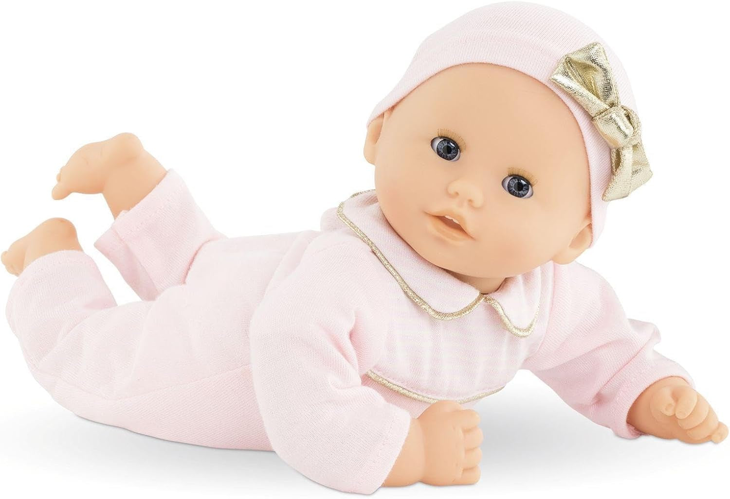 Corolle 9000100270 - Mon Premier Poupon Calin Manon poupée française au talisman et parfum vanille