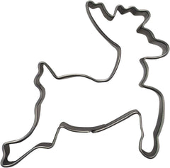 Moule à gâteau Städter, acier inoxydable, argent, 7 cm