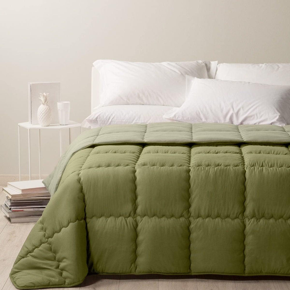 Caleffi Couettes et couettes modernes Naty Shop Forest. 160X190cm