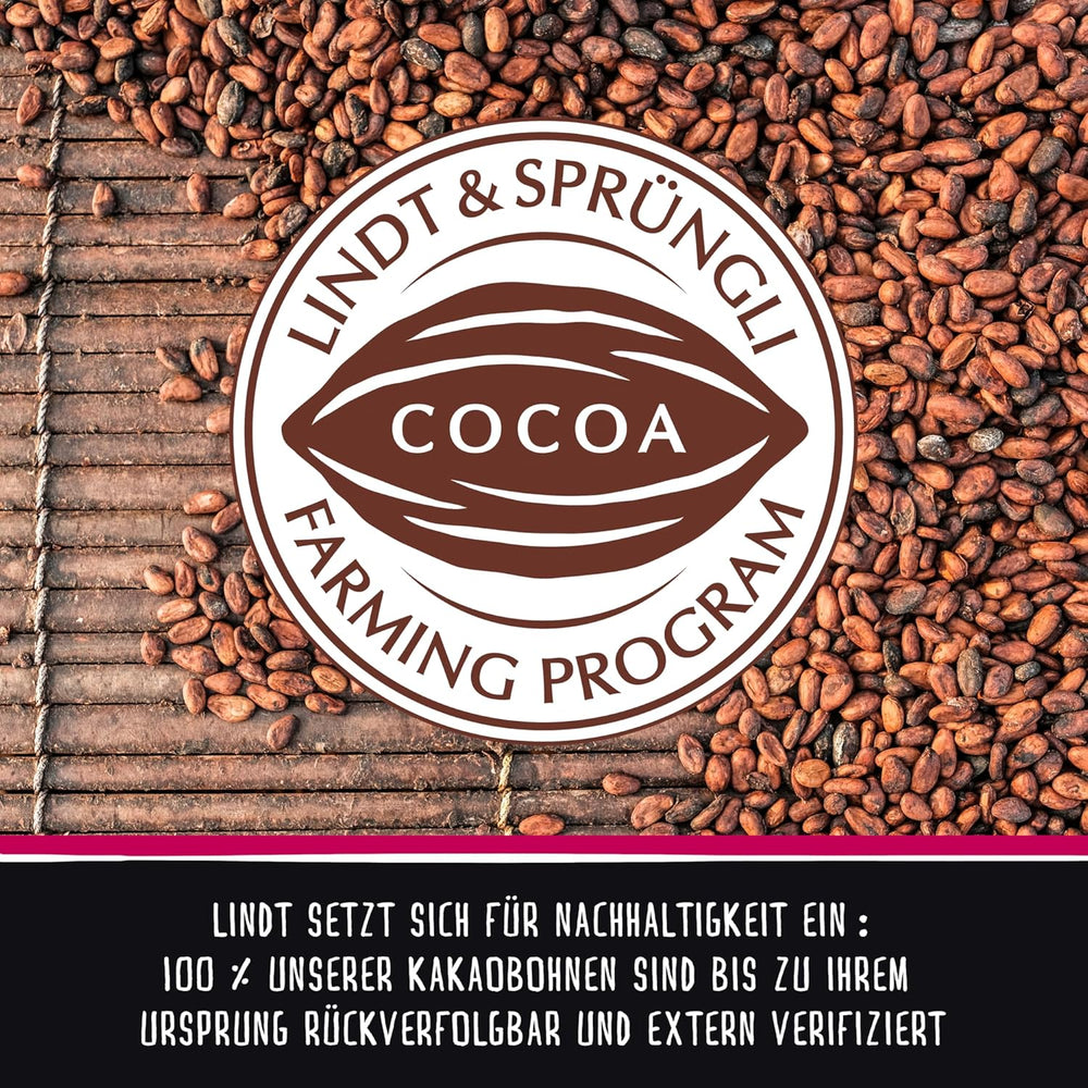 Chocolat Lindt Hello, amandes grillées salées, 100g