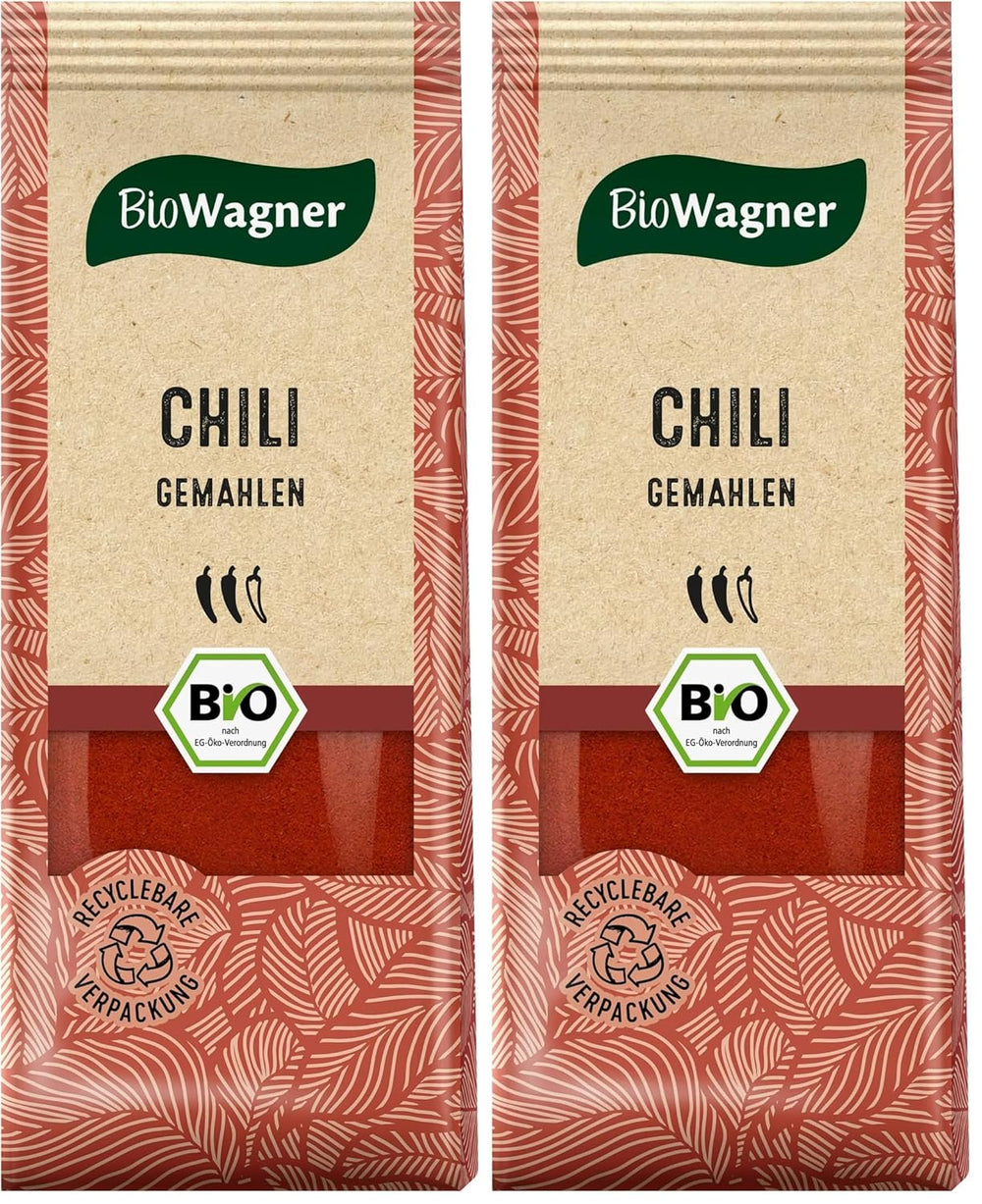 BioWagner - Porte-bouteilles Bio | idéal pour la Sauerbraten ou la Choucroute | naturbelassene Bio-Zutaten | emballage recyclable | 30g