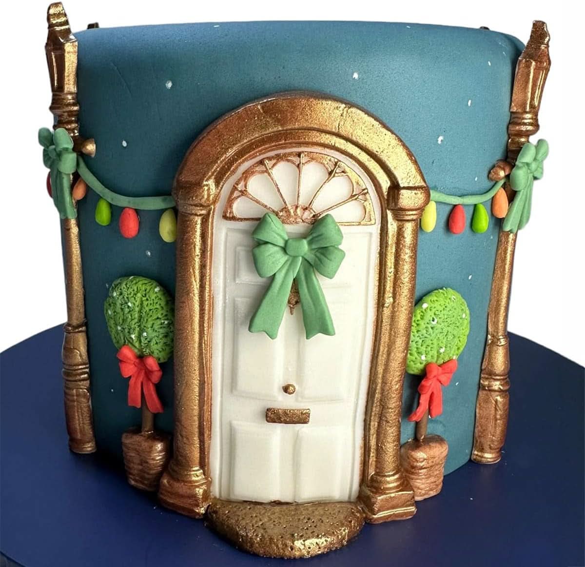 Katy Sue, Moule en Silicone 5 Flûtes, Différentes Tailles Cuisine Katy Sue