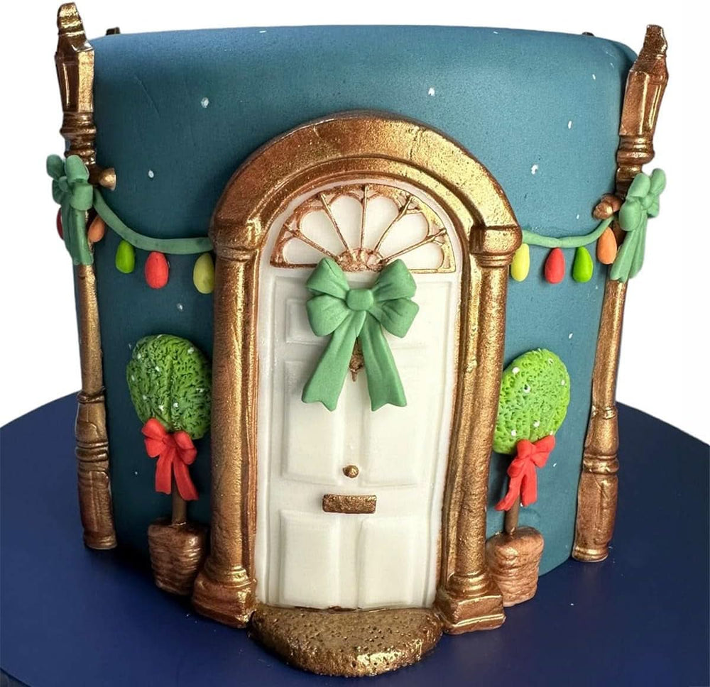 Katy Sue, Moule en Silicone 5 Flûtes, Différentes Tailles Cuisine Katy Sue