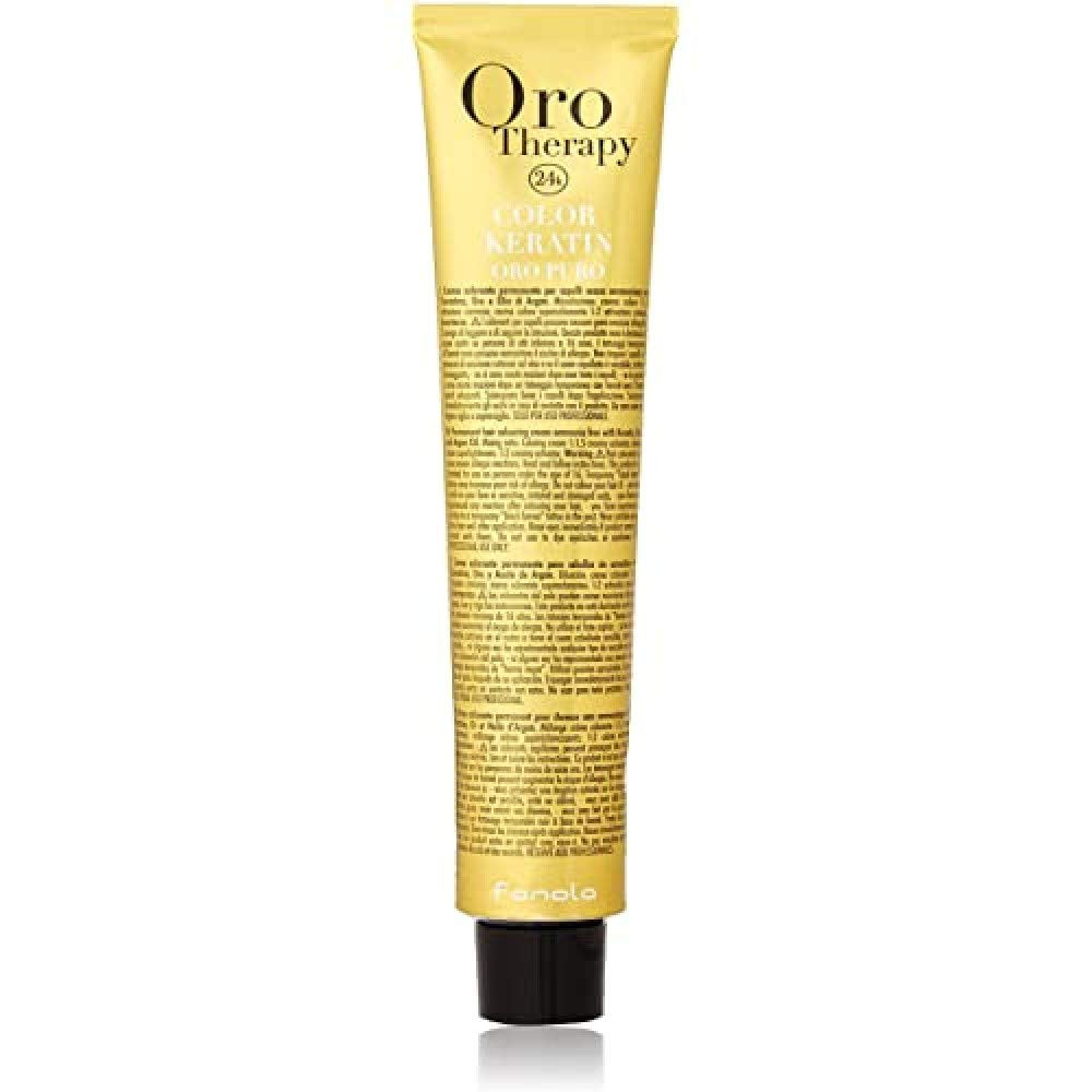 Fanola Oro Therapy Couleur Kératine 5.0 100 ml