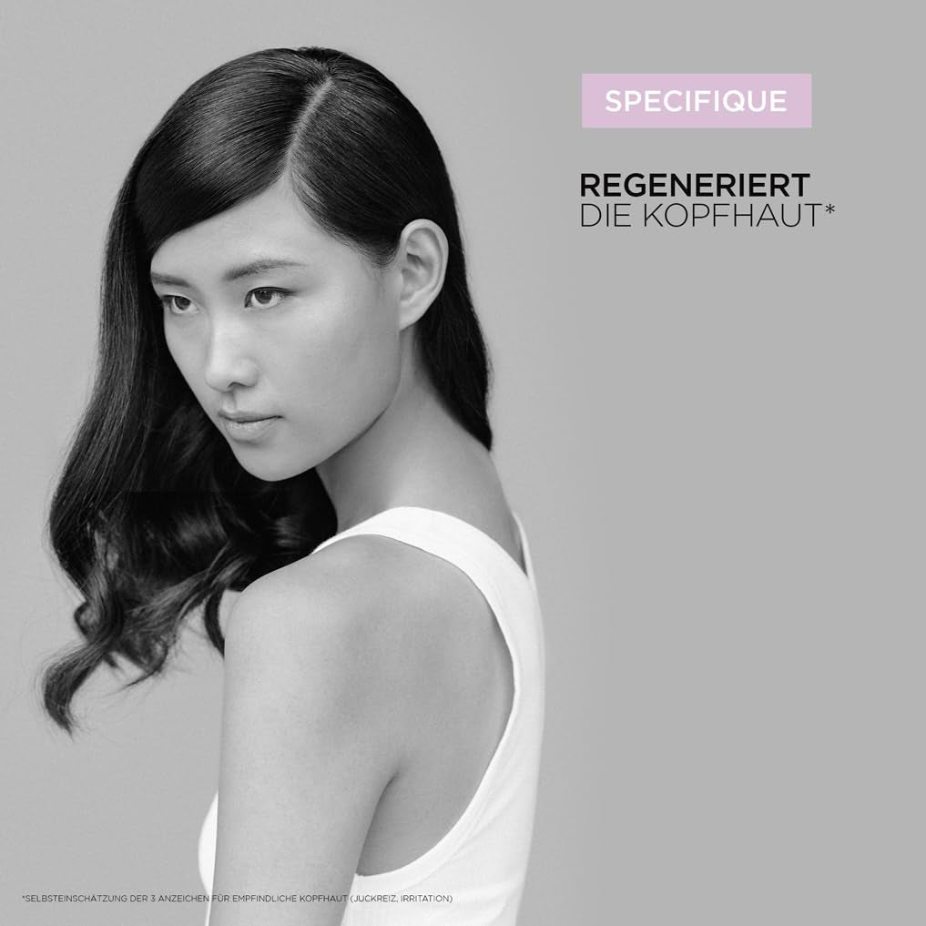 Shampoing Kérastase pour cuir chevelu sensible et cheveux secs, douche et bain Kérastase 250 ml