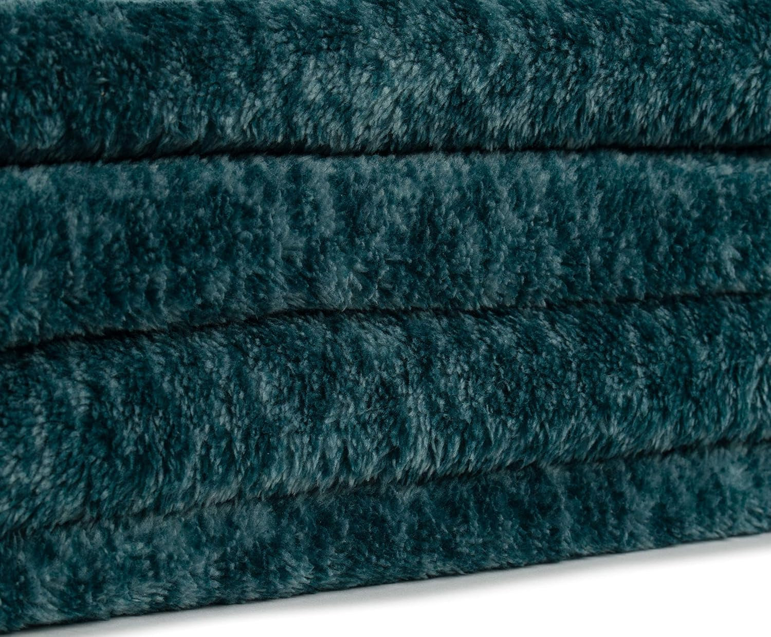 Gözze - Couverture marbrée vivante et confortable, 150 X 200 Cm - Lits et couvertures essence Besuche den Gözze-Store