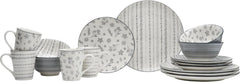 Service de table Sendai 16 pièces, True