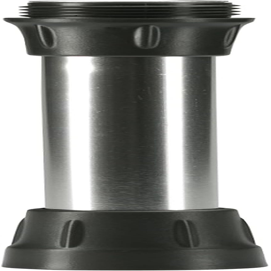 Rallonge de tuyau télescopique Gardena : tuyau d'extension pour pompes à fût d'eau de pluie, 21 cm, idéal pour les réservoirs d'eau plus longs, filetage 33,3 mm (G1 pouce) / 33,3 mm (G1 pouce) (1420-20)