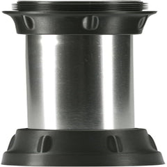 Rallonge de tuyau télescopique Gardena : tuyau d'extension pour pompes à fût d'eau de pluie, 21 cm, idéal pour les réservoirs d'eau plus longs, filetage 33,3 mm (G1 pouce) / 33,3 mm (G1 pouce) (1420-20)