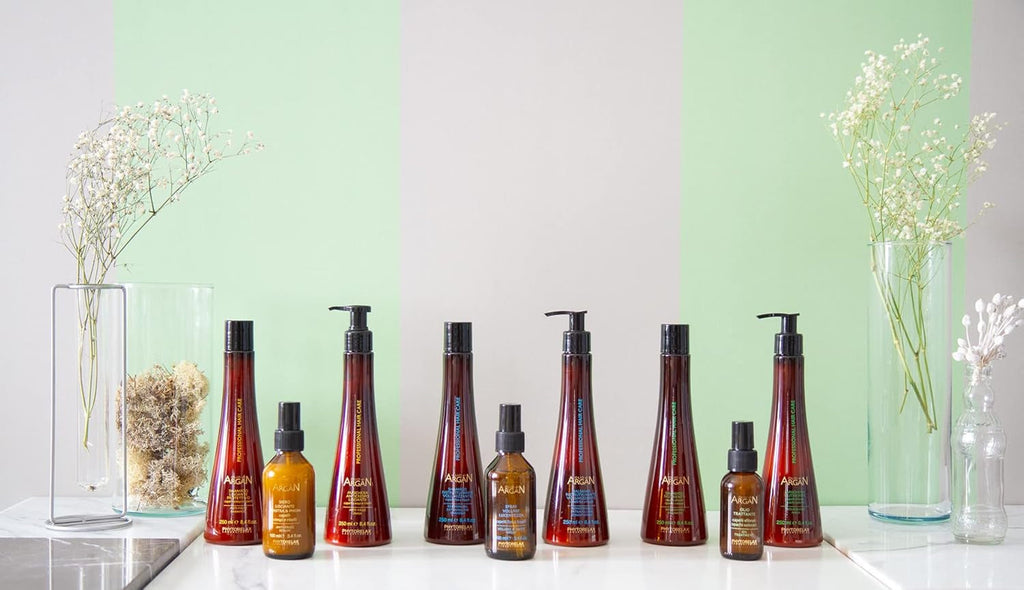 Phytorelax Hair Treatment Argan Anti-Frizz 250.0 ml, Preț/100 ml: 3.19 EUR Masca de par Naty Shop