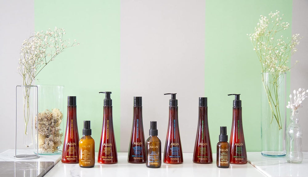 Phytorelax Traitement Capillaire Argan Anti-Frizz 250,0 ml, Prix/100 ml : 3,19 EUR Masque capillaire Naty Shop