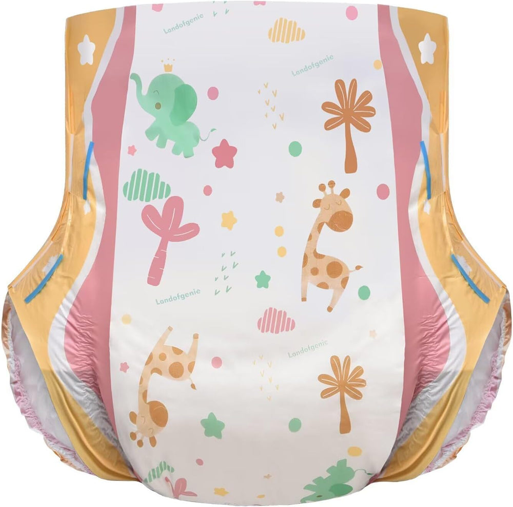 Landofgenie Couches de nuit à rabat pour adultes, paquet de 2