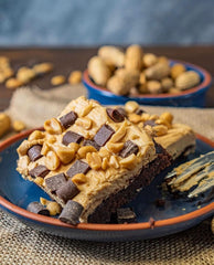 RUF, Gouttes de chocolat noir XXL pour pâtisserie, vegan, sans gluten, 100 grammes Glaçages et Décoration Naty Shop