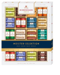 Niederegger Master Sélection 500g