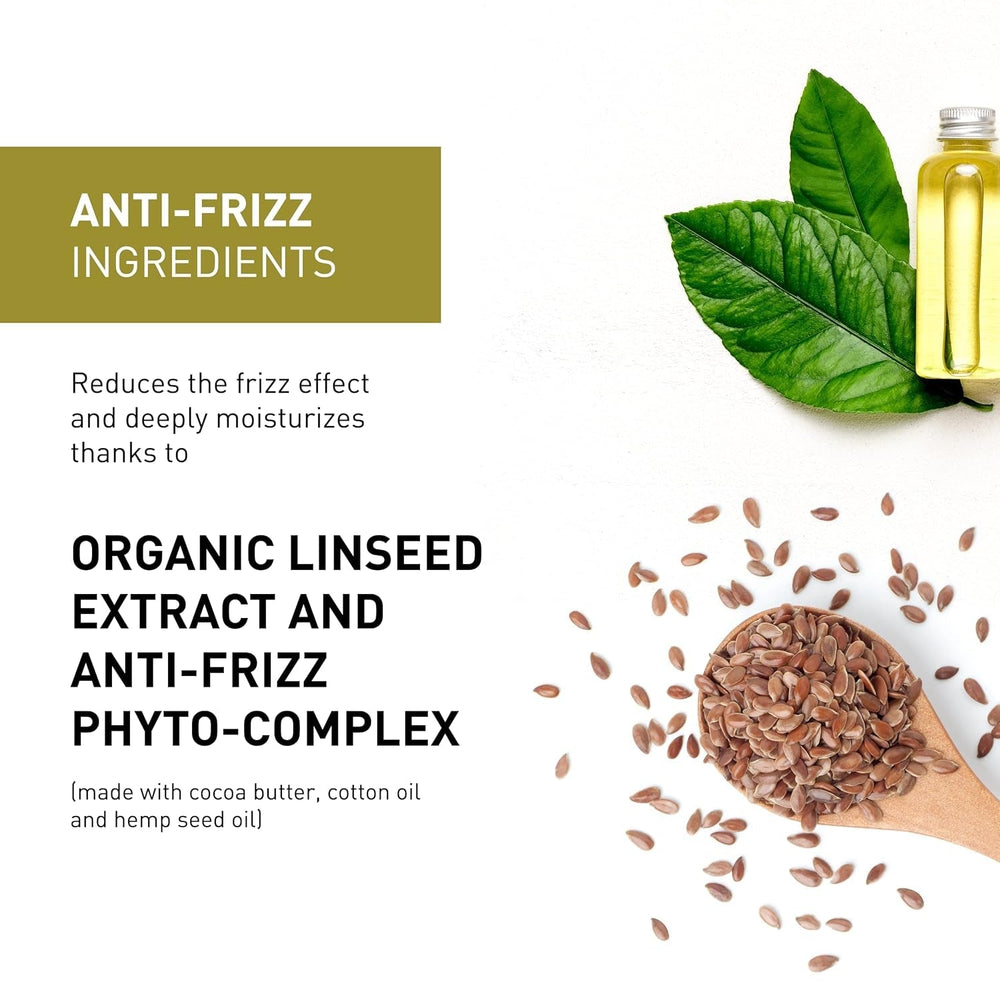 MASQUE HYDRATANT ANTI-FRISOTTES 250 ml Masque capillaire Naty Shop