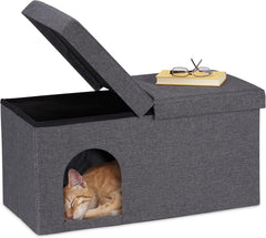 Pături & Mobilier, Animale de companie, Peșteri & Case, Pisici, Paturi pentru pisici, Pisici - culcusuri, saltele