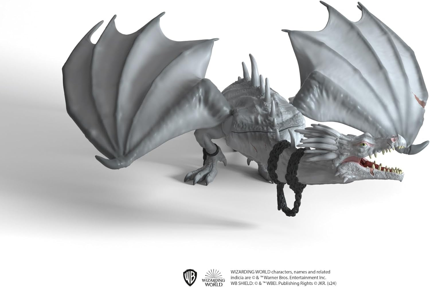 Schleich 13995 Ventre de Fer Ukrainien, à partir de 6 ans, Figurine de jeu HARRY POTTER, 30 X 27 X 11 cm, TU Figurines Naty Shop