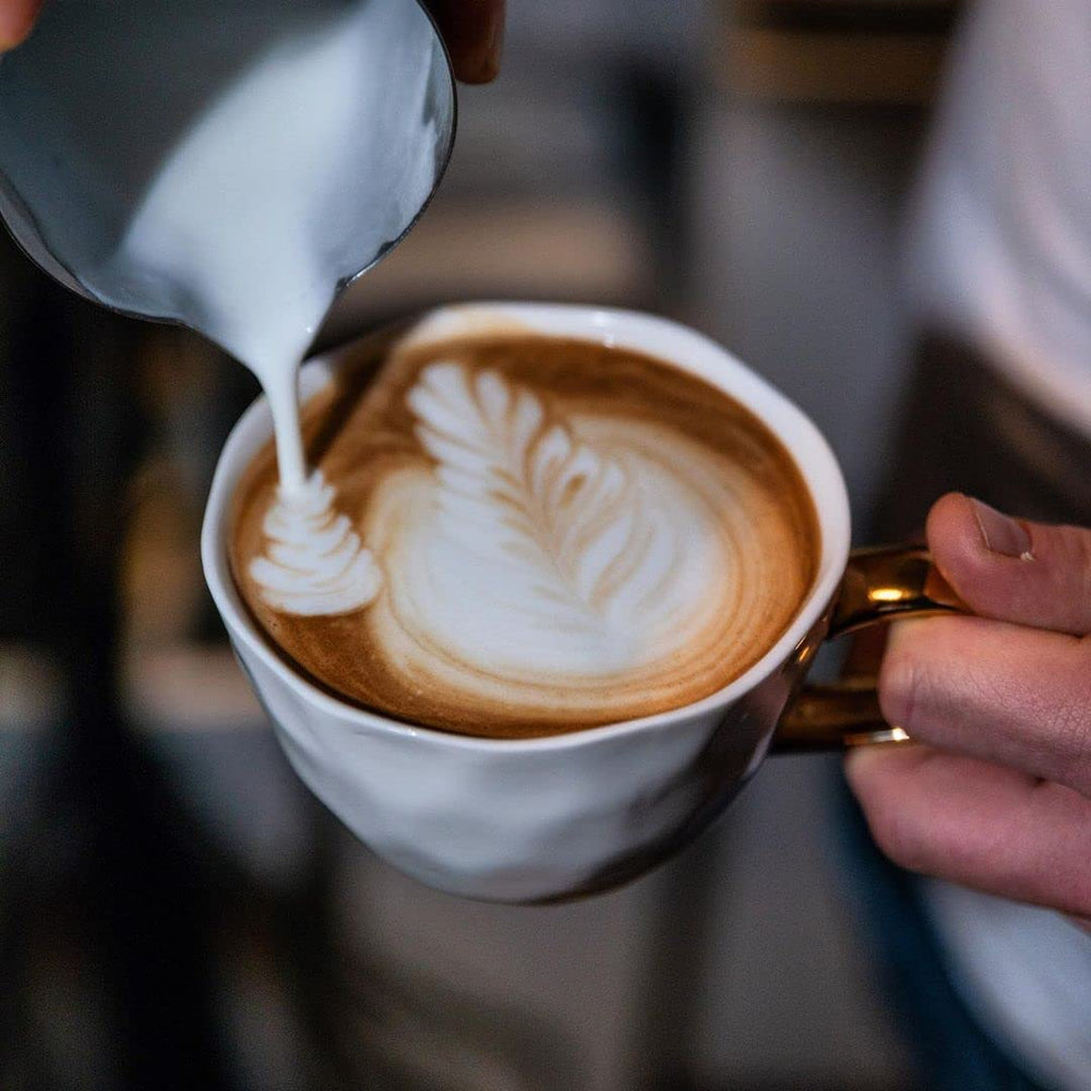 Grains de café du Brésil (#11) – Le meilleur Arabica d'origine unique de Coffee858 (1000 g)