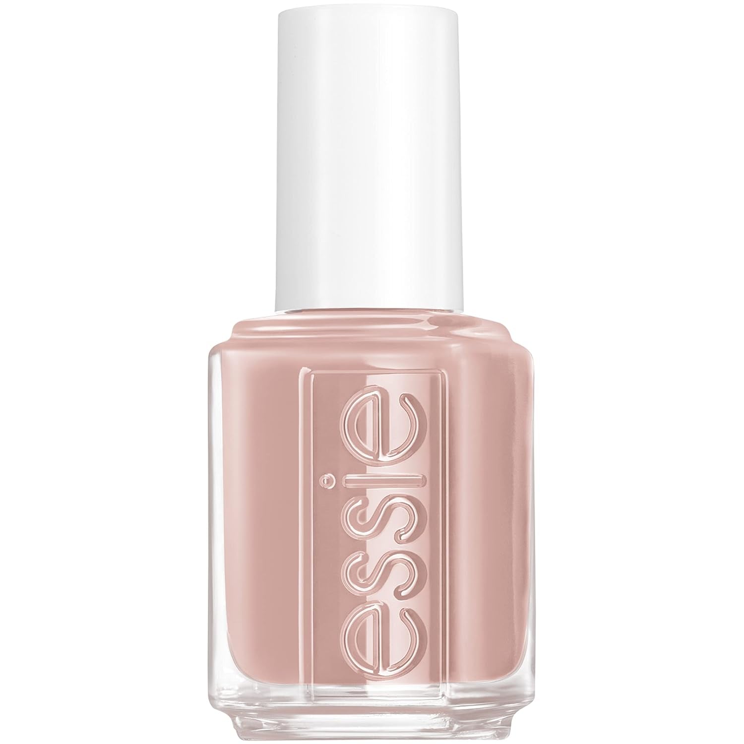 Essie Vernis à ongles pour ongles colorés, n° 101 Lady Like, Nude, 13,5 ml
