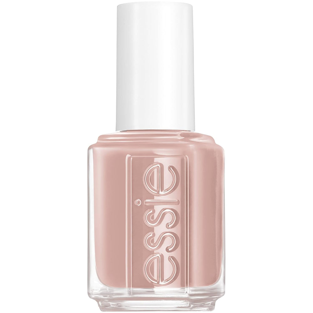 Essie Vernis à ongles pour ongles colorés, n° 101 Lady Like, Nude, 13,5 ml