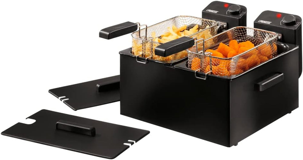 Friteuse Princess, différentes tailles Électroménager Naty Shop 6 L