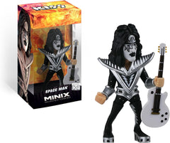 MINIX - Musique #102 - KISS - Space Man - Figurine de collection 12 Cm Figurines Naty Shop Titre par défaut