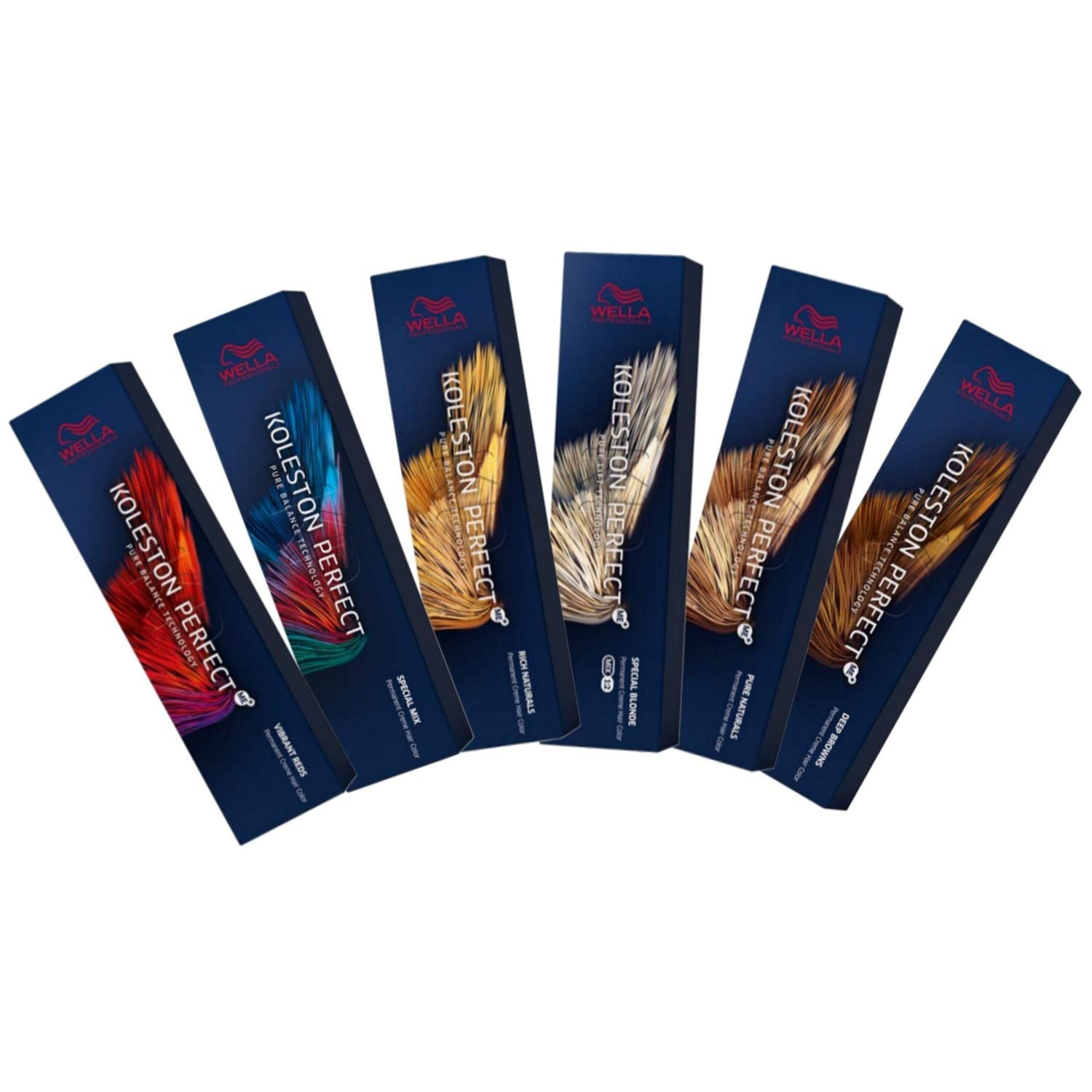 Wella Koleston Perf. Me+ Special Blonde 12/89 60ml Teinture capillaire Naty Shop Titre par défaut