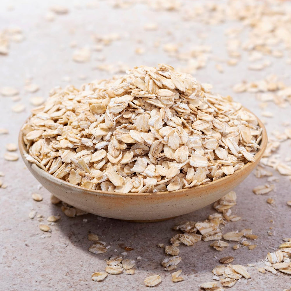 Gruau Jumbo Wholefood Earth - Sans OGM - végétalien - sans produits laitiers - sans sucre ajouté 2 kg