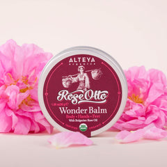 Alteya Baume Miracle Bio Rose 30 g Cosmétique et Beauté Naty Shop