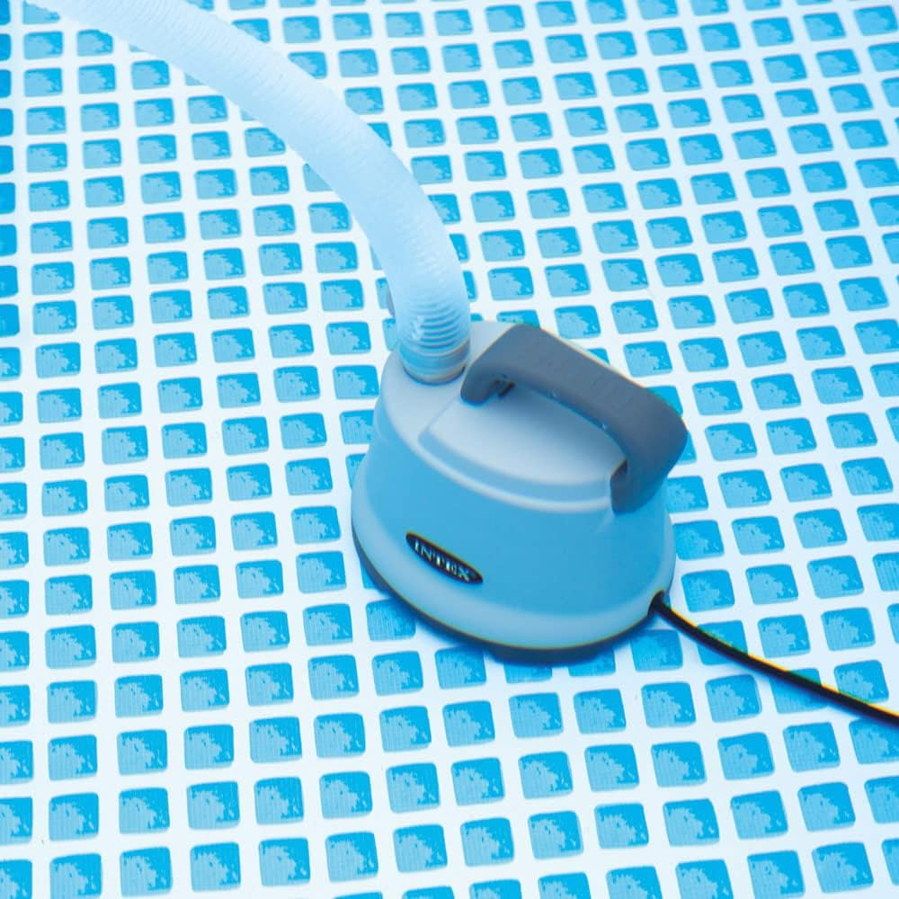 Pompă de scurgere pentru piscină Intex 28606 (ștecher UK)
