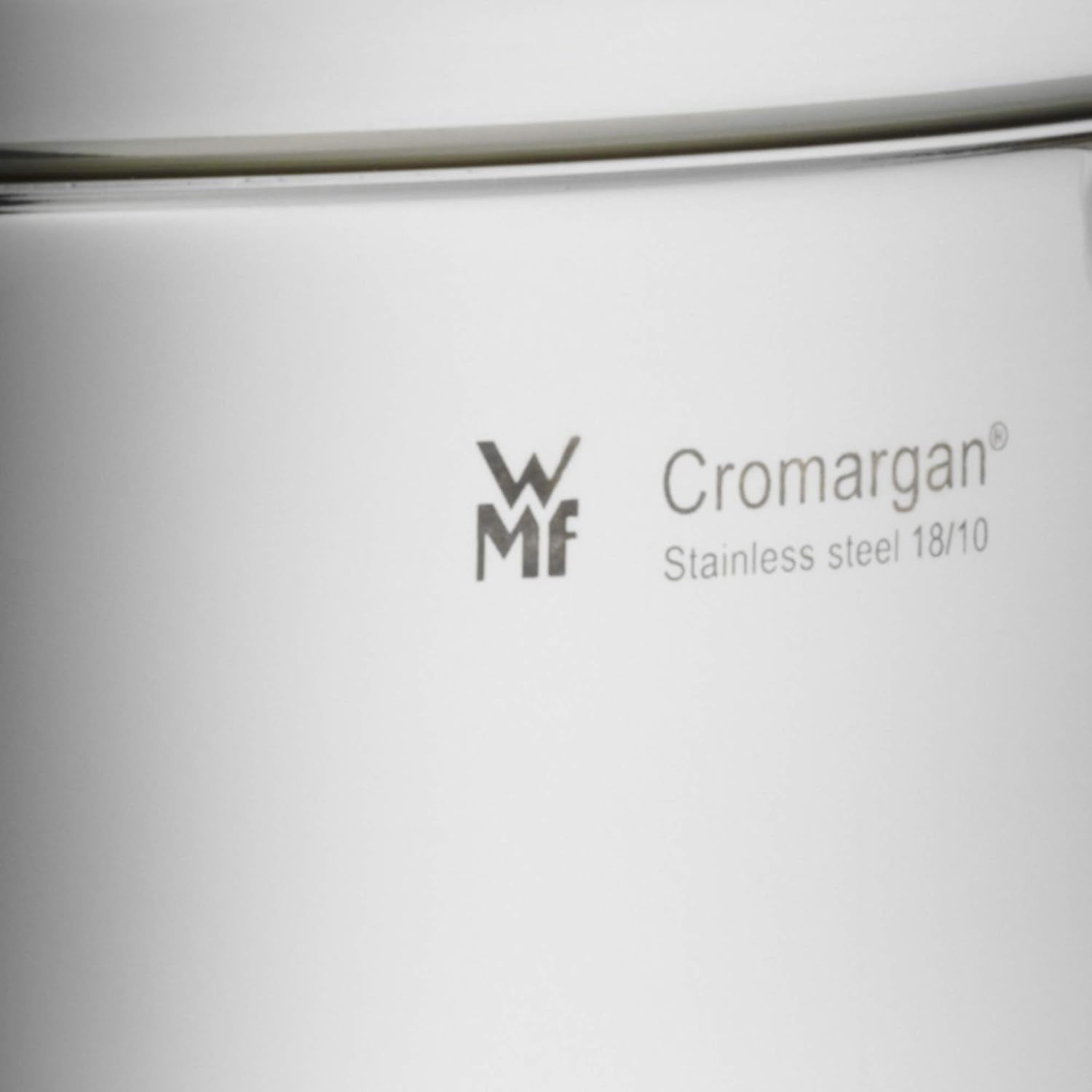 WMF Profi plat à rôtir 28 cm induction, poêle en acier inoxydable Cromargan, casseroles et poêles découvertes Naty Shop