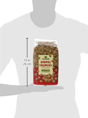 Orge croquant biologique, paquet de 3 (3 x 750 g)