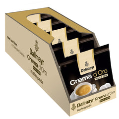 Tampons Crema d'Oro doux et fin (16 tampons Kaffee) (Packung mit 4)