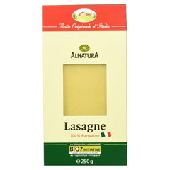 Lasagnes bio, 250g