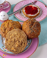 RUF Rye Sourdough Liquid, extrait liquide pour pâte à pain et petits pains, Levain, pain de seigle et complet, 170 grammes Kitchen Naty Shop