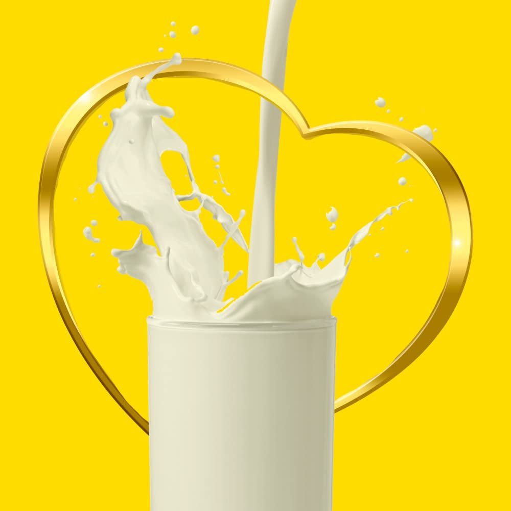 - Poudre de lait - (1 X 2500 GR)