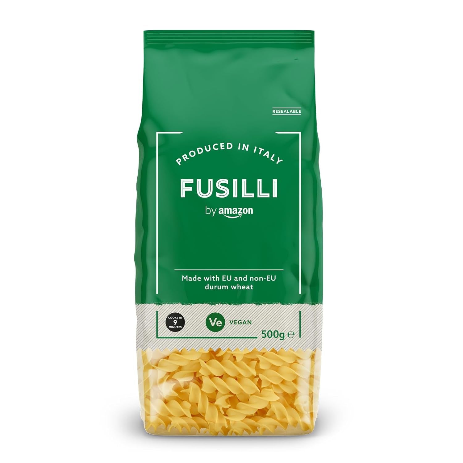 d'Amazon Fusilli, 500g