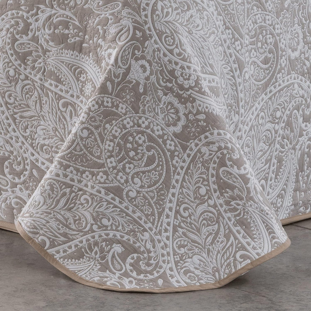 VIALMAN Sofia 30 Bouti Couette légère pour lit double | couette taille 250 X 270 cm, gris Couettes et couettes Naty Shop