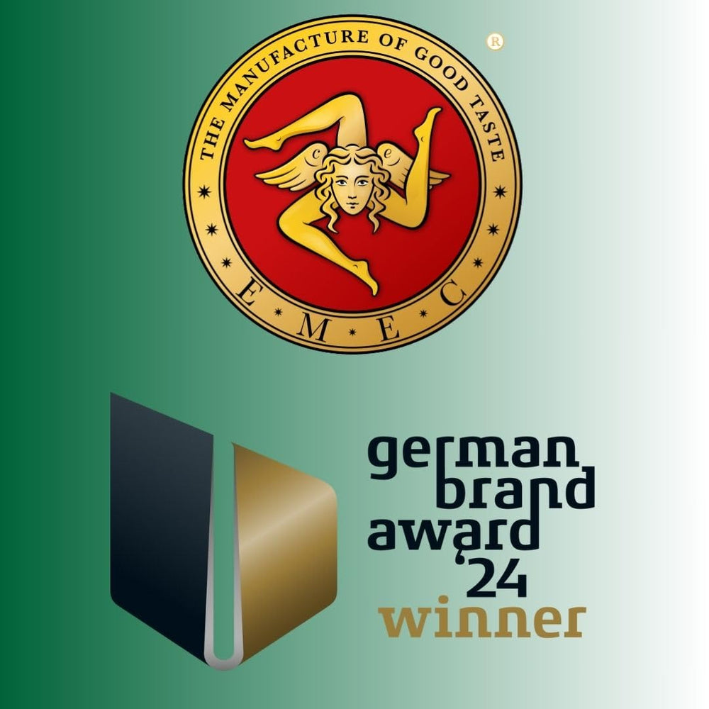 Caffè Crema - Café en grains torréfiés en Sicile - Processus traditionnel de torréfaction longue avec une crème parfaite, sachet de 250 g, acidité très faible pour machines entièrement automatiques et porte-filtre