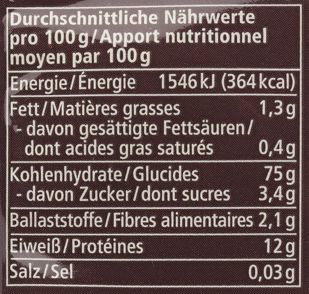 Nouilles Mie bio, 250g